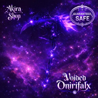 Voided Onirifalx Skin - Fisch