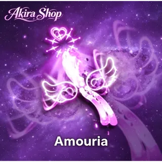 Amouria - Fisch