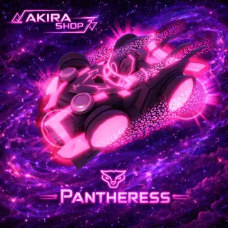 Pantheress Boat - Fisch