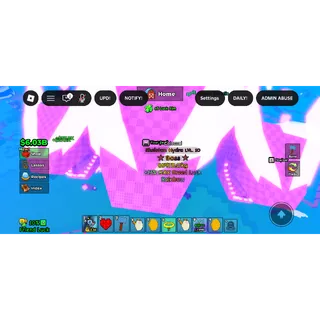 RAINBOW COLOSSAL SKELETON HYDRA