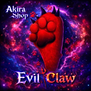 Evil Claw Skin -Fisch