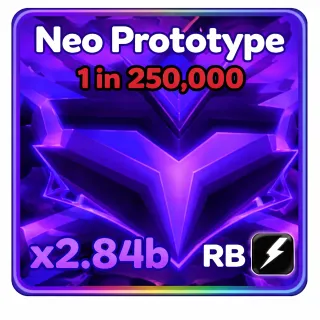 2X Neo Prototype - Tap Simulator