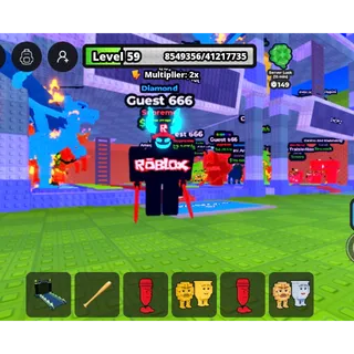 +1 SPEED ESCAPE FOR BRAINROTS