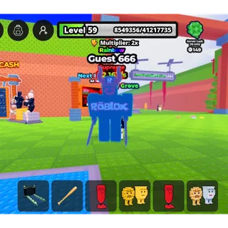 +1 SPEED ESCAPE FOR BRAINROTS