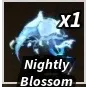 Nightly Blossom - Fisch