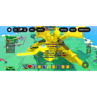 Colossal Skeleton Leviathan