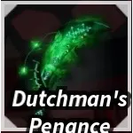 Dutchman’s Penance - Fisch
