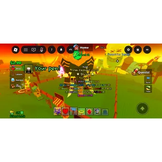 HUGE TITAN ELEPHANT - CATCH AND TAME