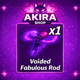 Voided Fabulous Skin - Fisch