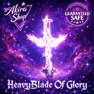 HEAVYBLADE OF GLORY SKIN - Fisch