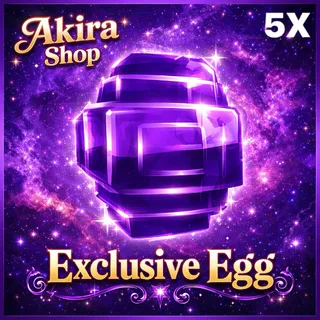 EXCLUSIVE EGG | CATCH AND TAME