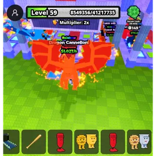 +1 SPEED ESCAPE FOR BRAINROTS