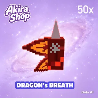50x Dragon Breath Seed
