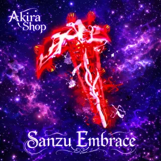 2X Sanzu Embrace - Fisch