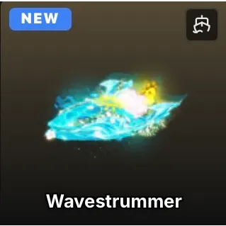 Wavestrummer - Fisch