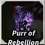 Purr Of Rebellion - Fisch