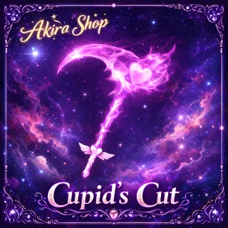 Cupid’s Cut - Fisch