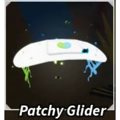 Patchy Glider - Fisch