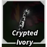 Crypted Ivory - Fisch