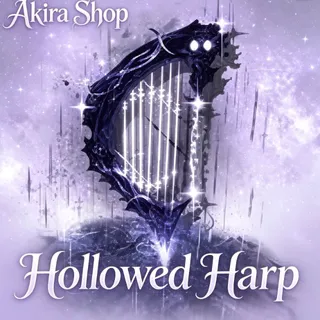 Hollowed Harp - Fisch