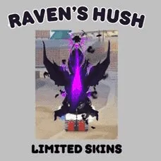 Raven Hush - Fisch