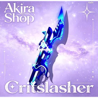 Critslasher - Fisch