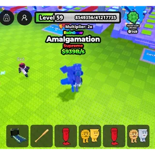 +1 SPEED ESCAPE FOR BRAINROTS