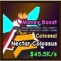 COLOSSAL NECTAR COLOSSUS