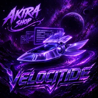 Velocitide Boat - Fisch