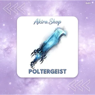 Poltergeist - Fisch