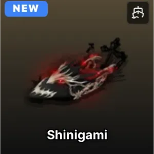 Shinigami - Fisch