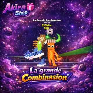 La Grande Combinasion