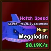HUGE MEGALODON | CATCH AND TAME