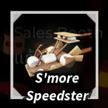 Smore Speedster - Fisch