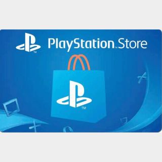 $100.00 PlayStation Store Auto Delivery