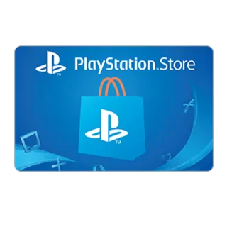 $50.00 PlayStation Store