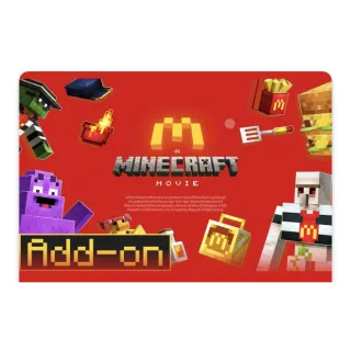 10 codes Minecraft McDonald's Add-On (𝐈𝐍𝐒𝐓𝐀𝐍𝐓 𝐃𝐄𝐋𝐈𝐕𝐄𝐑𝐘)