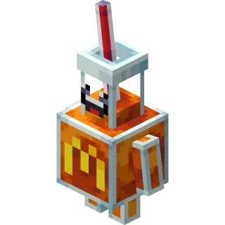MINECRAFT MCDONALDS Soda Potion Skin 𝐈𝐍𝐒𝐓𝐀𝐍𝐓 𝐃𝐄𝐋𝐈𝐕𝐄𝐑𝐘