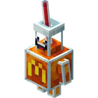 MINECRAFT MCDONALDS Soda Potion Skin 𝐈𝐍𝐒𝐓𝐀𝐍𝐓 𝐃𝐄𝐋𝐈𝐕𝐄𝐑𝐘