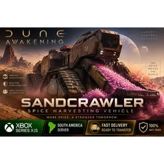 Sandcrawler