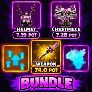 Northern Lands Bundle | DQR
