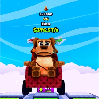 1x Tom | Roller For Brainrots!