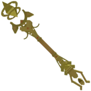 Staff of the Gods | READ DESCRIPTION