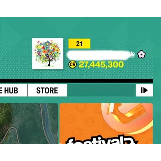 10M Forza Horizon Credits