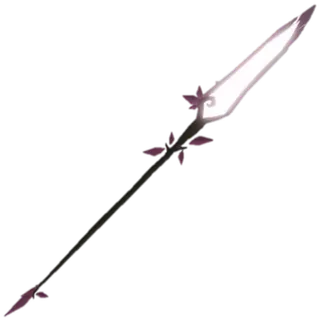 Sakura Greatstaff | READ DESCRIPTION