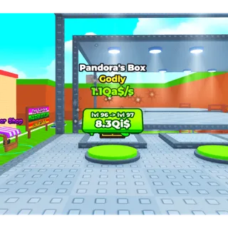 1.1Qa+ | Be a Thief Roblox