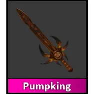 Murder Mystery 2 - Pumpking