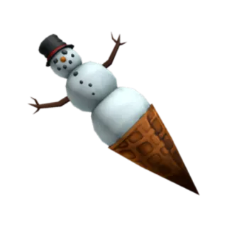 Snowman cone (assassin)