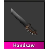 Murder Mystery 2 - Handsaw