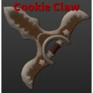 Cookie claw (Assassin)